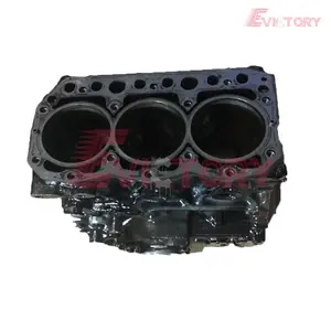 For YANMAR engine 3TN84 cylinder block short block