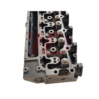 Pièces de moteur 6CT pour machines de construction, culasse Assy 4938632 C3973493 3936180 pour moteur Cummins