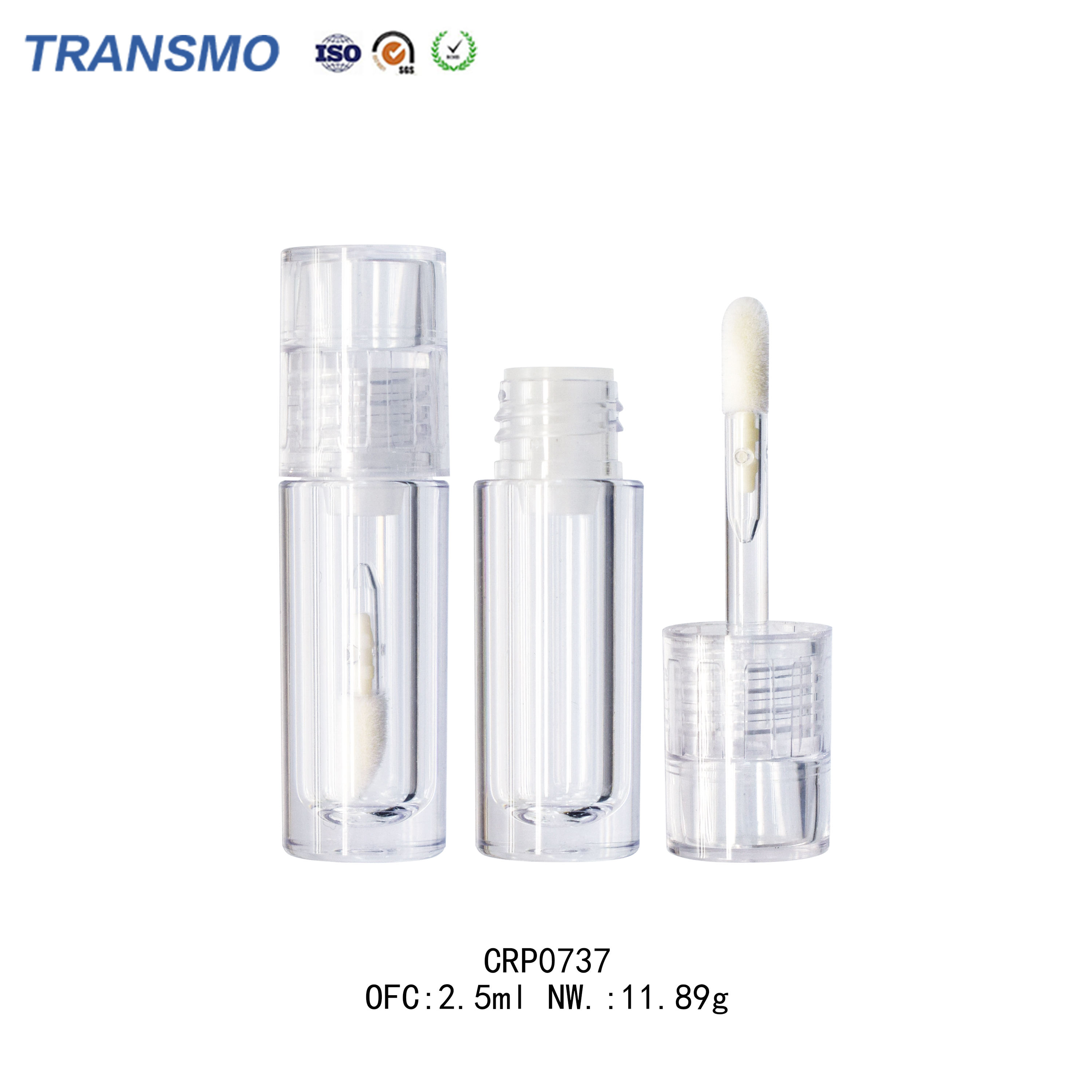 Logotipo/color estándar o personalizado