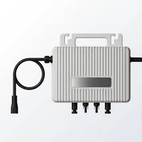 Eco Flow Deuxième Génération PowerStream Micro-onduleur Stockage d'énergie domestique pour usage résidentiel