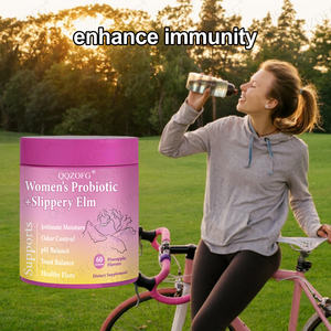 เยลลี่โปรไบโอติกสำหรับผู้หญิงเยลลี่สุขภาพของผู้หญิงพร้อมเอล์มลื่นสมดุลค่า pH ของช่องคลอดการสนับสนุนทางเดินอาหาร - Product Image 6