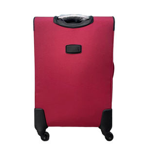 Vente en gros d'usine Osamic Ensemble 3 pièces pour hommes et femmes avec roues pivotantes Sac à roulettes Bagages en nylon - Product Image 5