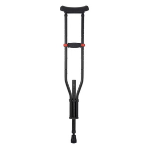 New Design Collapsible Senior Mobility Aid Underarm Crutches for Medical Rehabilitation - Product Image 3