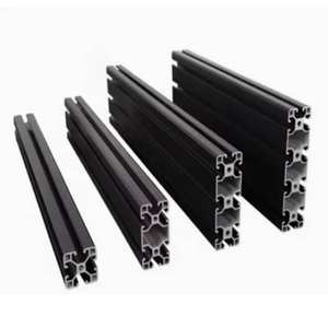 Vente en gros d'établi profilé d'extrusion en aluminium poste de travail personnalisé pour atelier/laboratoire électronique/support de matériel - Product Image 4