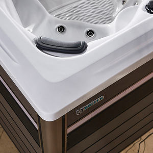 BG-6652A <span class=keywords><strong>acheter</strong></span> une piscine extérieure sans fin à économie d'énergie avec Machine <span class=keywords><strong>de</strong></span> natation et couverture <span class=keywords><strong>de</strong></span> <span class=keywords><strong>Spa</strong></span> <span class=keywords><strong>de</strong></span> natation - Product Image 4