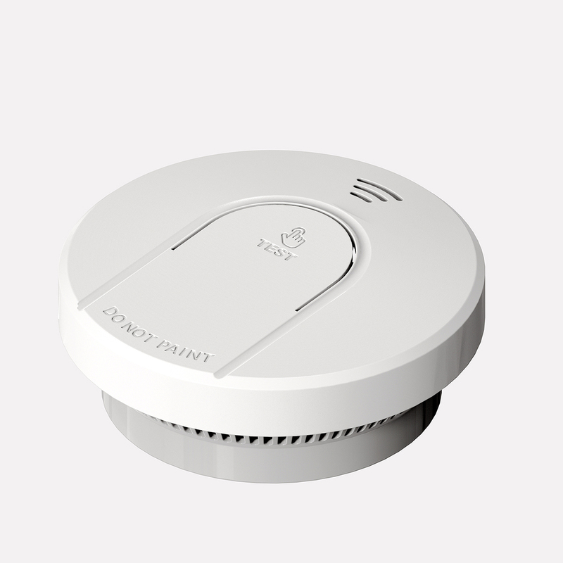 Next Gen Photoelectric Smoke Alarm 85dB