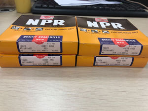 Chính hãng <span class=keywords><strong>Piston</strong></span> Ring npr ydi10160zz cho <span class=keywords><strong>ISUZU</strong></span> động cơ diesel <span class=keywords><strong>Piston</strong></span> Ring 4hk1t 4hg1 - Product Image 5