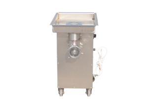 Broyeur <span class=keywords><strong>à</strong></span> <span class=keywords><strong>viande</strong></span> <span class=keywords><strong>électrique</strong></span> automatique commercial de 1800 W avec fonction de farce <span class=keywords><strong>à</strong></span> saucisses - Pour le bœuf, le porc, le poisson, les cantines et les restaurants - Product Image 2
