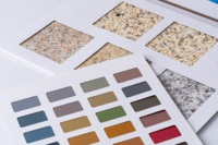 Papel y cartón japonés personalizado de alta calidad Impresión Embalaje y servicios únicos Papel de muestra de color Producto de alta calidad