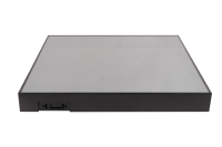 Plancher de danse LED 3D Eanma, miroir infini, LED RGB, mode de contrôle DJ DMX512, ABS + verre trempé, gradation, scène, fête, mariage