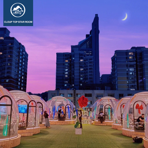 Giá thấp bán buôn Tác động kháng Lều tuyết Lều sân Lều chỗ ở phòng với bán buôn tùy chỉnh chuyên nghiệp - Product Image 2