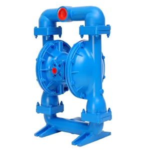 3 Inch Industrial Water Pump Good Quality Aluminum Alloy Factory Direct Sales Double Diaphragm Pump