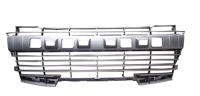 CALANDRE DE PARE-CHOCS AVANT pour PEUGEOT 207 2008-2013 OEM 7422.PT