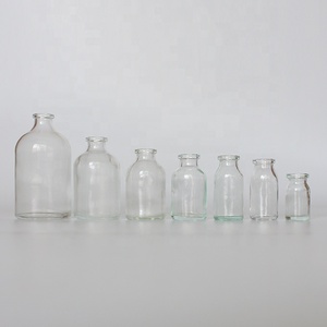 Rõ Ràng Tiêm Đúc Thủy Tinh Lọ 5Ml, 7Ml, 8Ml, 10Ml, 15Ml, 20Ml, 30Ml, <span class=keywords><strong>50Ml</strong></span>, 100Ml - Product Image 3