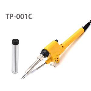 Pistola Manual <span class=keywords><strong>de</strong></span> soldadura <span class=keywords><strong>de</strong></span> <span class=keywords><strong>estaño</strong></span> automática, 220V, UE, 60W, reparación manual, herramientas <span class=keywords><strong>de</strong></span> soldadura <span class=keywords><strong>de</strong></span> hierro - Product Image 4