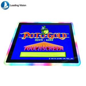 จอมอนิเตอร์หน้าจอสัมผัส LED แบบ capacitive 19นิ้วสำหรับเกมที่ใช้ทักษะและเหรียญ - Product Image 2