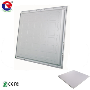 实验室照明铝背光面板嵌入式发光二极管面板60X60 40w家用，带CE RoHS - Product Image 2