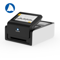 Lecteur portable POCT Mini QFLASH pour instruments vétérinaires, analyseur d'immunoessais par fluorescence FIA pour usage vétérinaire chez le chien et le chat