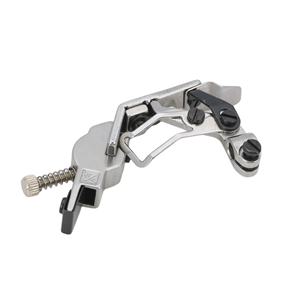 Pie Prensatelas Elástico Ajustable para Máquina de Coser Industrial, Repuesto para Máquina de Coser Overlock Juki 6714, 1/4 (6 mm) - Product Image 4