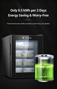 Incubatrice Termostatica per Uova di Rettili |   Incubatrice per la schiusa dei gechi, scatola per l'allevamento a temperatura costante per uova di rettili - Product Image 4