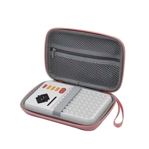 Estuche de herramientas EVA personalizado para <span class=keywords><strong>Giiker</strong></span> <span class=keywords><strong>Super</strong></span> <span class=keywords><strong>Slide</strong></span> Brain Games Brain Teaser Puzzles Organizador Bolsa de almacenamiento - Product Image 2