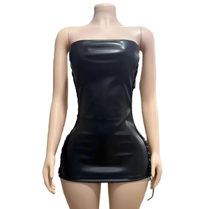 Lace Up Leather Dress China Trade,Buy China Direct From Lace Up Leather  Dress Factories at Alibaba.com