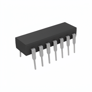 ชิป TLC084CNG4วงจรรวม14 DIP IC มีในสต็อก - Product Image 1