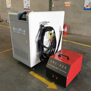 Nouvelle machine de soudage au laser à fibre portative de style moderne, 1500, pour métal, acier, acier inoxydable, soudeuse au laser, prix bas - Product Image 6