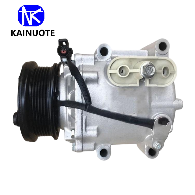 KNT AC Compressor for VISTEON Ford XS4H19D629AB R1BYU19D629AA RXS4H19D629AC RXS4H19D629AA 467H19D629AA 1BYU19D629AA