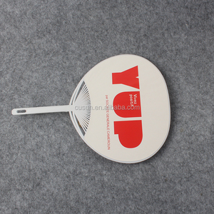 Khuyến Mãi Tùy Chỉnh Cả Hai Bên Giấy Dán Màu In Ấn Nhựa Uchiha WA Fan - Product Image 5