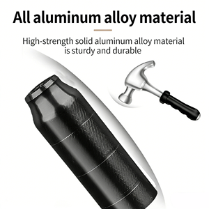 Accessoire de cyclisme durable de haute qualité, repose-pieds arrière universels de style fusée creux pour <span class=keywords><strong>VTT</strong></span> - Product Image 4