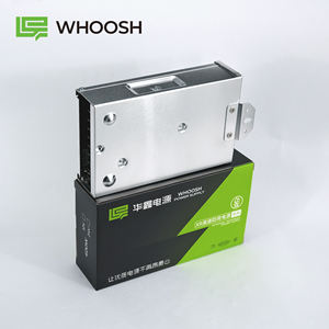 Alimentation XRF-400GF-24 à haute efficacité avec tensions de sortie uniques pour les écrans extérieurs - Product Image 2