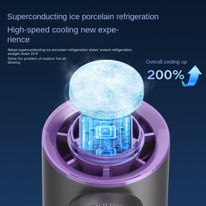 <span class=keywords><strong>2025</strong></span> Xách Tay Tốc Độ Cao Turbo Fan Mini USB Sạc Cầm Tay Ice Làm Mát Thiết Bị Mới Người Tiêu Dùng Sản Phẩm Điện Tử - Product Image 4