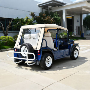 Offre Spéciale Mini Moke Golf Buggy, Mini Chariot de Golf, Chariot de Golf Urbain, Moke - Product Image 2