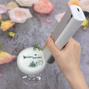 Nuevo Producto Innovador 2025, Impresora de Alimentos Comestibles EVEBOT PrintPen, Impresora Portátil de Mano para Personalizar Macarons y Café - Product Image 1