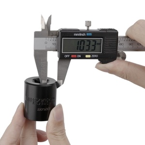 Khai Thác <span class=keywords><strong>1</strong></span>/2 \ "5mm Metric khí nén cờ lê không khí tác động phổ lục giác Pop ổ cắm thickeneded ổ cắm với Hex tính năng - Product Image 4