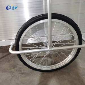 <span class=keywords><strong>รถ</strong></span><span class=keywords><strong>เข็น</strong></span>พับได้แบบครบวงจร-ใช้งานหนักแต่น้ำหนักเบารถบรรทุกมืออลูมิเนียมพับได้เกรดเชิงพาณิชย์ - Product Image 5