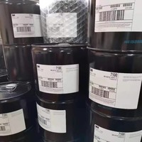3M Novec7000 Liquide de fluoration électronique/liquide de refroidissement HFE7100/7200/7300/7500 Agent dégraissant pour le nettoyage