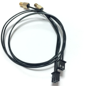 Garantía de calidad Termistor <span class=keywords><strong>NTC</strong></span> 20K 30K 50k 100k Sensor tipo tornillo para medición de temperatura - Product Image 2