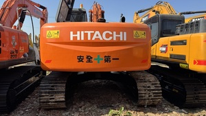 รถขุดขนาดใหญ่คุณภาพสูงมือสอง HITACHI Zx210LC น้ำหนัก 21 ตัน แบบไฮดรอลิก ขับเคลื่อนด้วยสายพานตีนตะขาบ พร้อมจัดส่งทั่วโลก - Product Image 3
