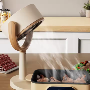 Moderna Cappa da Cucina Elettrica Intelligente, Compatta, Portatile, Ricaricabile, Strumento Smart per la Cucina - Product Image 2