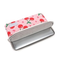 Sacoche d'Ordinateur Portable Personnalisée et Résistante à l'Eau pour Femme – Joli Étui de Protection pour Ordinateur