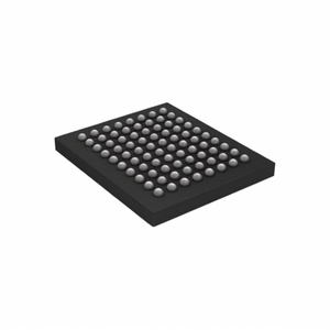 วงจรรวมหน่วยความจำ TR 80 LBGA M58LT128HSB8ZA6F อิเล็กทรอนิกส์ - Product Image 1