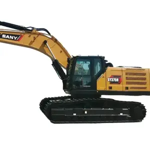 Chinese brand engineering machine Sany 375 used excavator sold at low prices in China used excavator