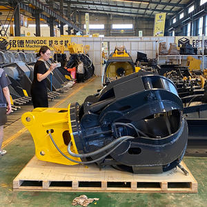 Excavadora hidráulica de cáscara de naranja Grapple Hydraulic Multi Peel <span class=keywords><strong>Grab</strong></span> - Product Image 6