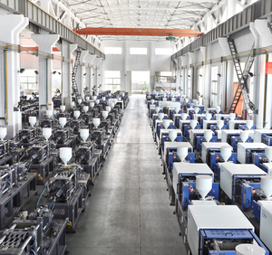 Inyección de plástico PVC PPR accesorios de tubería molde electrofusión accesorios ABS válvulas molde 250ton máquina de inyección - Product Image 6