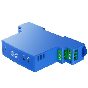 Độ chính xác cao <span class=keywords><strong>AC</strong></span>/DC hiện tại phát 0-10V 0-5V 4-20mA DC 24V Cảm biến phản ứng nhanh 0-10A hiện tại cảm biến cho bán buôn - Product Image 4