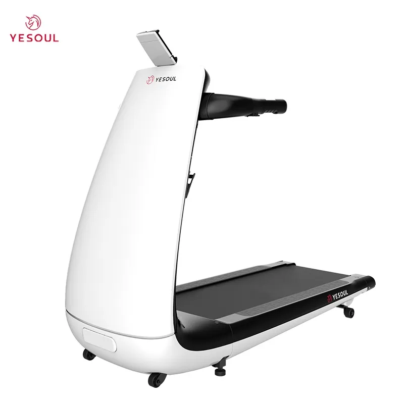 YESOUL Commercial New Running Folding Electric Treadmill With Screen
