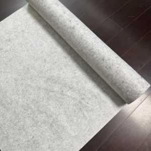 Film de protection non-tissé imperméable adhésif léger de <span class=keywords><strong>feutre</strong></span> d'ouatine de couverture de sol - Product Image 4