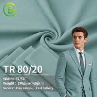 Tissu de Costume en Twill 20S pour Hommes, Textile Chinois Lourd et Épais en Laine, Tissu de Costumes